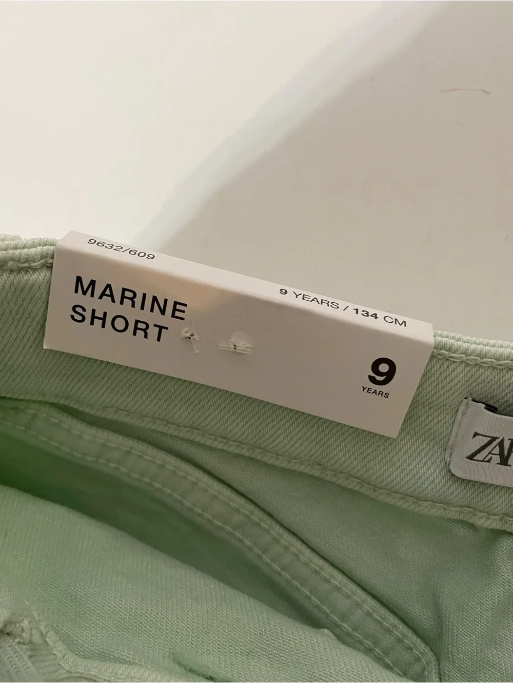 Zara shorts for Girls NWT